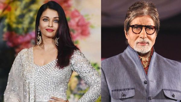 कार से उतरते ही ऐश्वर्या राय ने पकड़ा ससुर अमिताभ बच्चन का हाथ, हैरान कर देगा वीडियो!