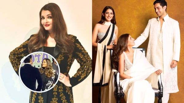 ननद श्वेता नंदा के बेटे अगस्त्य नंदा पर प्यार बरसाती दिखीं ऐश्वर्या राय, वीडियो देख लोग बोले- मामी हों तो ऐसी