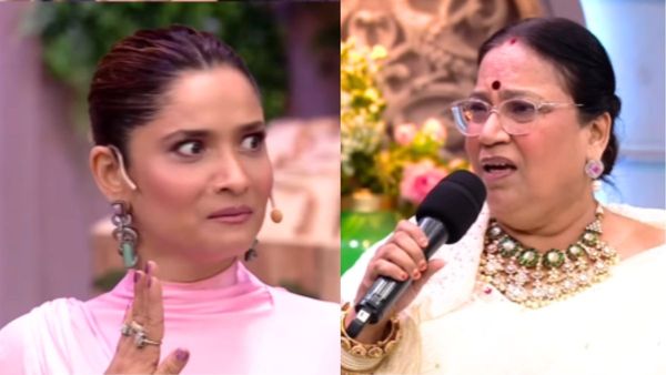 बच्चा ना होने पर सरेआम अंकिता लोखंडे पर बरसीं उनकी सास ? विक्की जैन ने बताई औलाद ना हो पाने की वजह, VIRAL