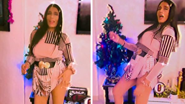 छोटी ड्रेस पहन अनु अग्रवाल ने किया अजीबो-गरीब डांस, वीडियो देख गुस्साए फैन्स बोले- इज्जत मिट्टी में मत मिलाओ