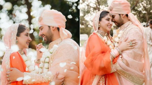 गर्लफ्रेंड आशाना संग शादी के बंधन में बंधे अरमान मलिक, शेयर कीं खूबसूरत वेडिंग PHOTOS