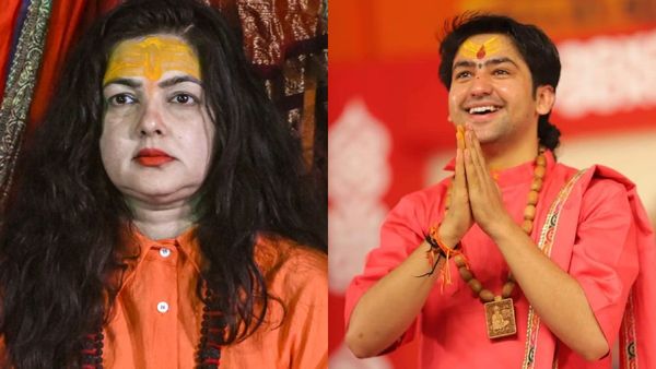 महामंडलेश्वर बनाए जाने पर ममता कुलकर्णी पर भड़के धीरेंद्र कृष्ण शास्त्री? बोली ये बात!