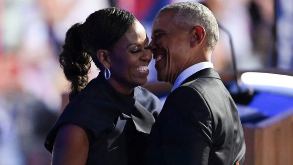 तलाक लेने वाले हैं बराक ओबामा और मिशेल ओबामा? ट्रंप के समारोह में जाने से किया इंकार!