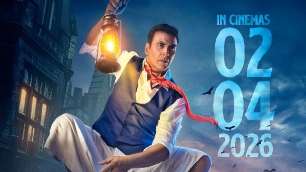 जयपुर में शुरू हुई अक्षय कुमार और प्रियदर्शन की भूत बंगला की शूटिंग!