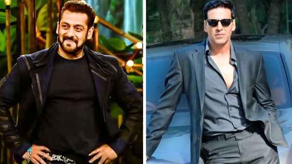 BIGG BOSS 18: बिग बॉस के सेट पर समय से नहीं पहुंचें सलमान खान, बिना शूट किए शो छोड़कर गए अक्षय कुमार