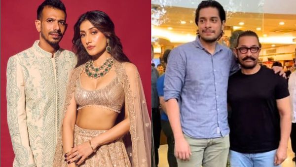 Bollywood News Live: तलाक की खबरों के बीच युजवेंद्र चहल का क्रिप्टिक पोस्ट,आमिर खान के बेटे को था डिस्लेक्सिया