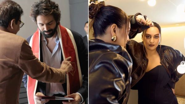 Bollywood News Live: कार्तिक आर्यन को 10 साल बाद मिली इंजीनियर की डिग्री, फैन्स पर भड़कीं सोनाक्षी सिन्हा