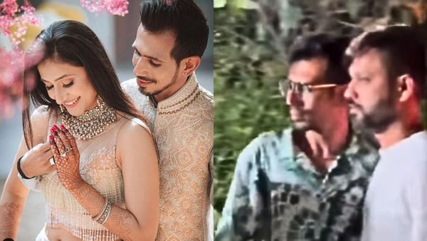 धनश्री संग तलाक की खबरों के बीच VIRAL हुआ युजवेंद्र चहल का नशे में धुत्त VIDEO, हालत देख फैन्स का टूटा दिल