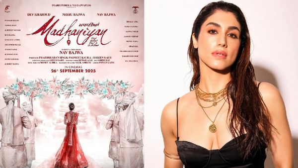 नीरू बाजवा के साथ काम करना एक सपना सच होने जैसा है