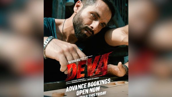 Deva Advance Booking: पावरफुल एक्शन और थ्रिल से भरपूर 'देवा' की एडवांस बुकिंग शुरू, जानें कितना किया कलेक्शन