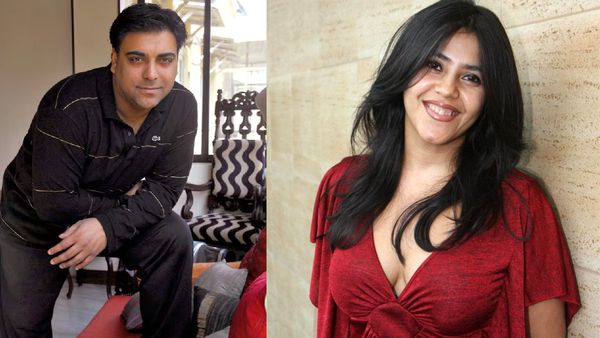 'किसिंग सीन एकता कपूर ने लिखे'.. राम कपूर के आरोपों के बाद भड़कीं टीवी क्वीन!