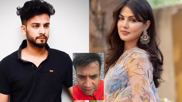 एल्विश यादव और रिया चक्रवर्ती पर भड़के पुनीत सुपरस्टार, सुशांत सिंह राजपूत को लेकर लगाई लताड़!