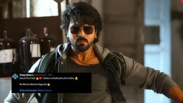 Game Changer Twitter Review- 'गेम चेंजर नहीं, गेम ओवर' Ramcharan की फिल्म को लेकर क्या बोले लोग?