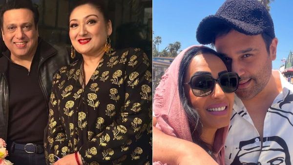 भांजे कृष्णा पर कम नहीं हुई गोविंदा की पत्नी की नाराजगी? बोलीं- 'मेरा कुछ नहीं है वो'