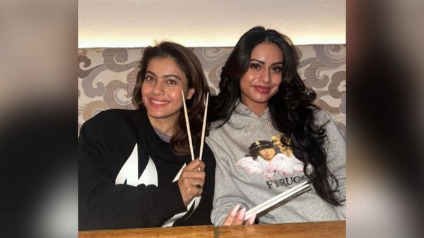 'काजोल उसकी बेटी लग रही है..' ट्रोल हुईं नीसा देवगन, वायरल हो रही है तस्वीर!