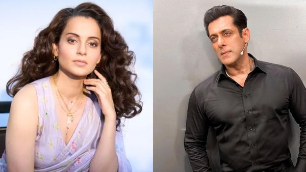 'सलमान खान मेरे मित्र नहीं हैं..' कंगना रनौत ने दे डाला ऐसा बयान, चौंक जाएंगे भाईजान के फैंस!