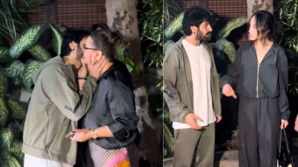 करणवीर मेहरा ने शिल्पा को किया किस तो आग बबूला हुईं Chum Darang! कैमरे के सामने दिया ऐसा रिएक्शन