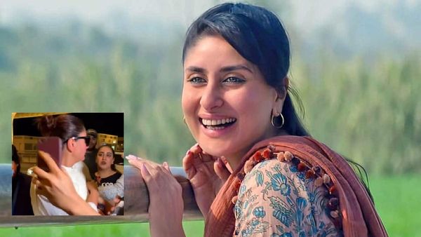 Throwback Video- भयंकर भीड़ में फंसी करीना कपूर खान, हुईं असहज, जैसे तैसे निकलीं बाहर!