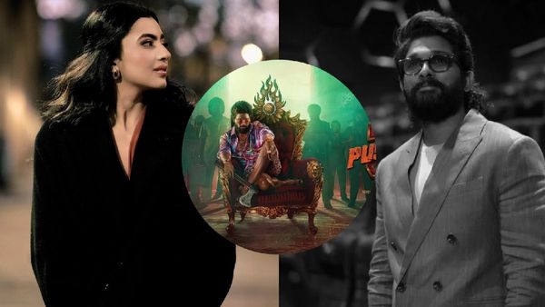 कशिका कपूर ने अल्लू अर्जुन के साथ काम करने के संकेत दिए, बताया ड्रीम कोस्टार!