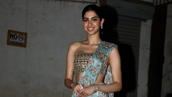 'लवयापा' के लिए अलग अंदाज में की तैयारी, खुशी कपूर ने साझा किए अनुभव!