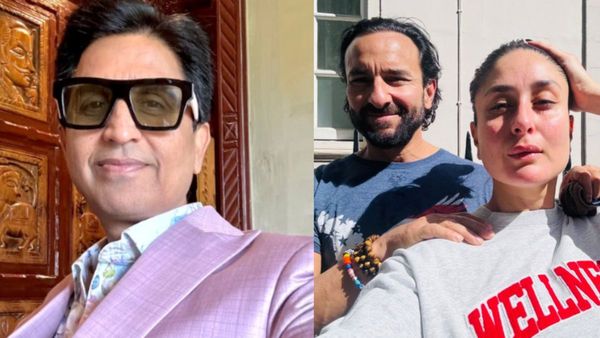 कुमार विश्वास ने साधा सैफ-करीना पर निशाना, बोले- हीरोइन हम बनाएं और बच्चे का नाम तुम आक्रमणकारी पर रखो...