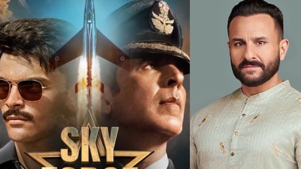 Bollywood Live- अक्षय-वीर की SKY FORCE हुई रिलीज, पुलिस ने पकड़ा गलत चोर?