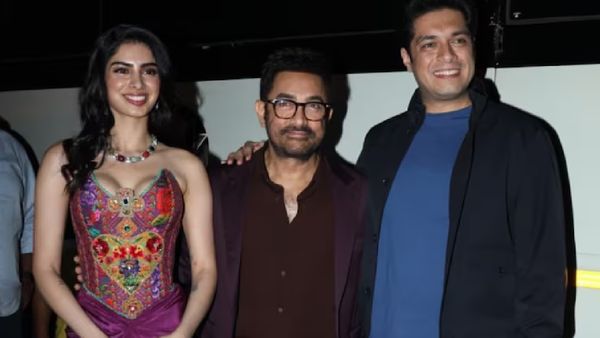 'लवयापा' का प्रमोशन करने 'बिग बॉस 18' के मंच पर पहुंचे थे आमिर खान, जुनैद खान और खुशी कपूर!