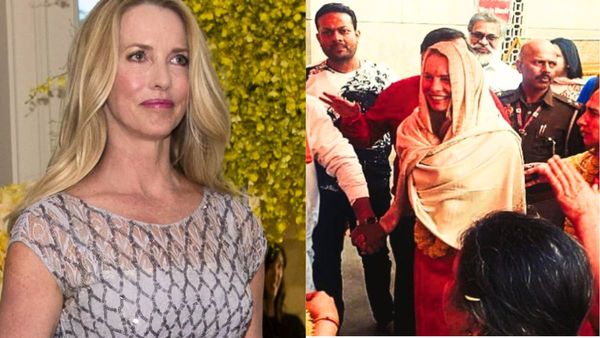 स्टीव जॉब्स की पत्नी को काशी विश्वनाथ मंदिर की शिवलिंग छूने पर लगी रोक, बदला नाम, बदला लिबास फिर भी...