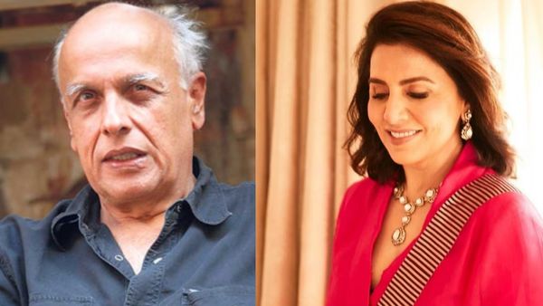 समधन नीतू कपूर का हाथ थामे खड़े थे महेश भट्ट, तभी हुआ कुछ ऐसा की बाल बाल बचे, Viral Video!