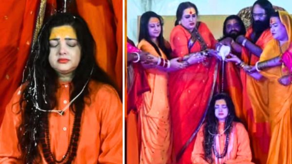 ममता कुलकर्णी को लगा झटका, निकाला गया किन्नर अखाड़े से बाहर