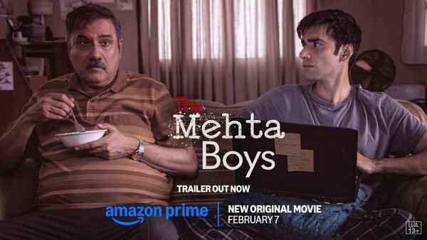 The Mehta Boys Trailer: बोमन ईरानी की फिल्म 'द मेहता बॉयज' का ट्रेलर आउट, इस दिन होगी OTT पर स्ट्रीम