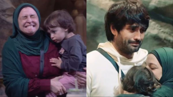 बीवी और बच्ची को देखकर फूट-फूटकर रोए Vivian Dsena, वीडियो देखकर Bigg Boss में लोग हुए इमोशनल!