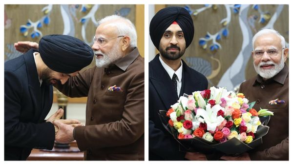 VIDEO- नए साल पर प्रधानमंत्री नरेंद्र मोदी से मिले दिलजीत दोसांझ, इस मुद्दे पर की बात