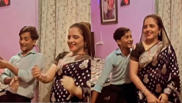 Seema Haider ने इस वीडियो में दिखाया अपना बड़ा सा बेबी बंप, सात महीने की प्रेग्नेंसी में भी से नहीं आईं बाज