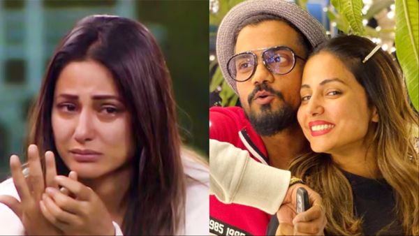 Hina Khan ने बताया उस रात का किस्सा, जब बॉयफ्रेंड Rocky Jaiswal ने दी बुरी खबर, एक्ट्रेस ने रोकर किया खुलासा