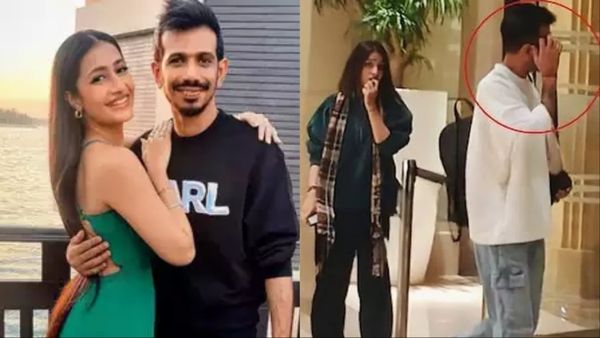 Yuzvendra Chahal की मिस्ट्री गर्ल को लेकर हुआ खुलासा! पत्नी को छोड़ इस हसीना को दे बैठे दिल? वायरल हुई फोटो
