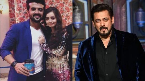 Salman Khan ने खोली Chaahat Pandey के रिश्ते की पोल, स्टेज पर मानस को बुलाकर किया ये काम