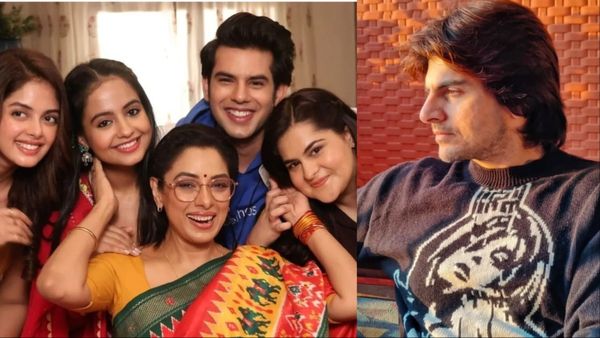 Anupamaa में जल्द होने वाली है इस हैंडसम हंक की एंट्री, कहा- 'इस शो का हिस्सा बनना एक विडंबना...'