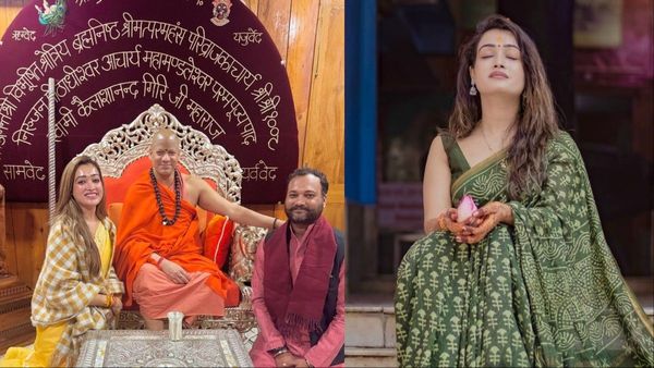 कौन हैं Harsha Richariya? जिन्होंने ग्लैमरस भरी जिंदगी को त्यागकर ले लिया संन्यास और अब...