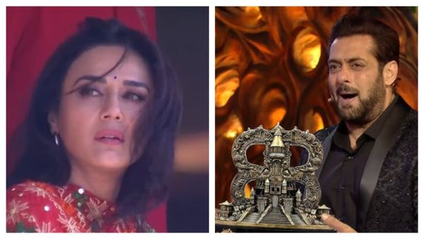 Bollywood Live: बिग बॉस 18 की ट्रॉफी की पहली झलक आई सामने, लॉस एंजिल्स में लगी आग पर प्रीति जिंटा परेशान