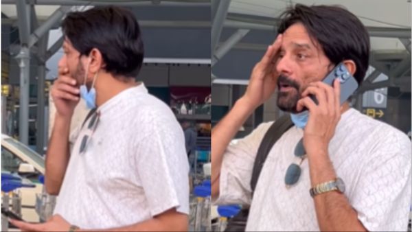 Jaideep Ahlawat के पिता का हुआ निधन, आनन-फानन में बिखरे हाल में एयरपोर्ट पहुंचे एक्टर