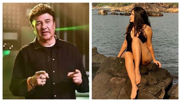 'क्या माल है तेरा' इस हसीना को देख बहका अनु मलिका का दिमाग, बेखौफ करने लगे गंदी बातें