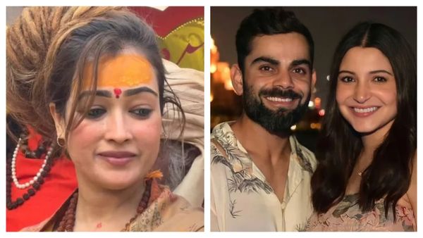 Bollywood Live: ग्लैमरस साध्वी बोलीं- '10 बच्चे पैदा करो या...', फूलों से सजा विराट-अनुष्का का बंगला
