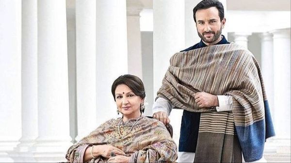 Sharmila Tagore ने नवाब संग शादी करने के लिए बदल लिया था धर्म, सास ने भी पूछे थे ऐसे-ऐसे सवाल!