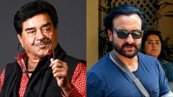 Shatrughan Sinha ने शेयर कर दी Saif Ali Khan की फेक फोटो, साथ में दिखीं Karena Kapoor