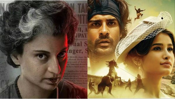 Emergency vs Azaad BOC: कंगना रनौत की फिल्म में दिखी बढ़त, तो 'आजाद' की थमी रफ्तार!