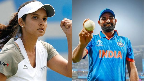 तो क्या Mohammed Shami और Sania Mirza करने जा रहे हैं शादी? वायरल फोटोज देखकर चकराया लोगों का दिमाग!