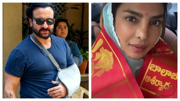 Bollywood Live: प्रियंका चोपड़ा ने बालाजी मंदिर में टेका माथा, सैफ अली खान अटैक केस में बदले गए जांच अधिकारी