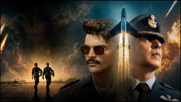 Skyforce Review: सितारे की तरह चमके अक्षय कुमार, एक्टिंग पर वीर पहाड़िया की पकड़ अभी है ढीली