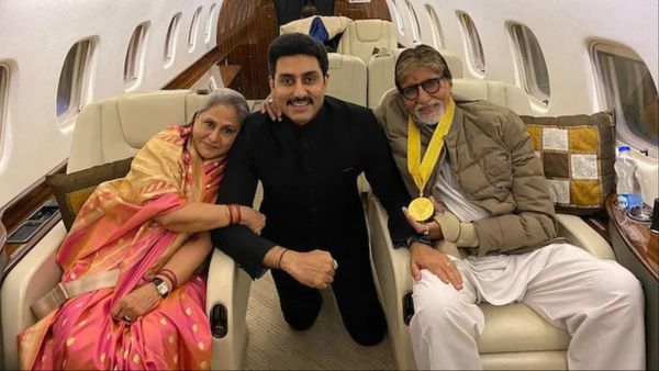 पिता Amitabh Bachchan और मां जया को भगवान मानते हैं Abhishek Bachchan, कहा- 'मेरे लिए वो सबसे ज्यादा जरूरी'